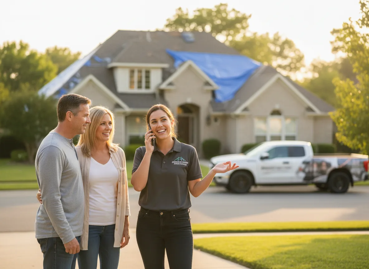 Emergency Roof Repair Houston, AK FAQs